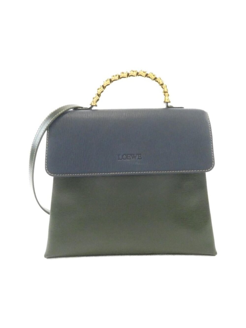 Loewe Bag Handbag Green